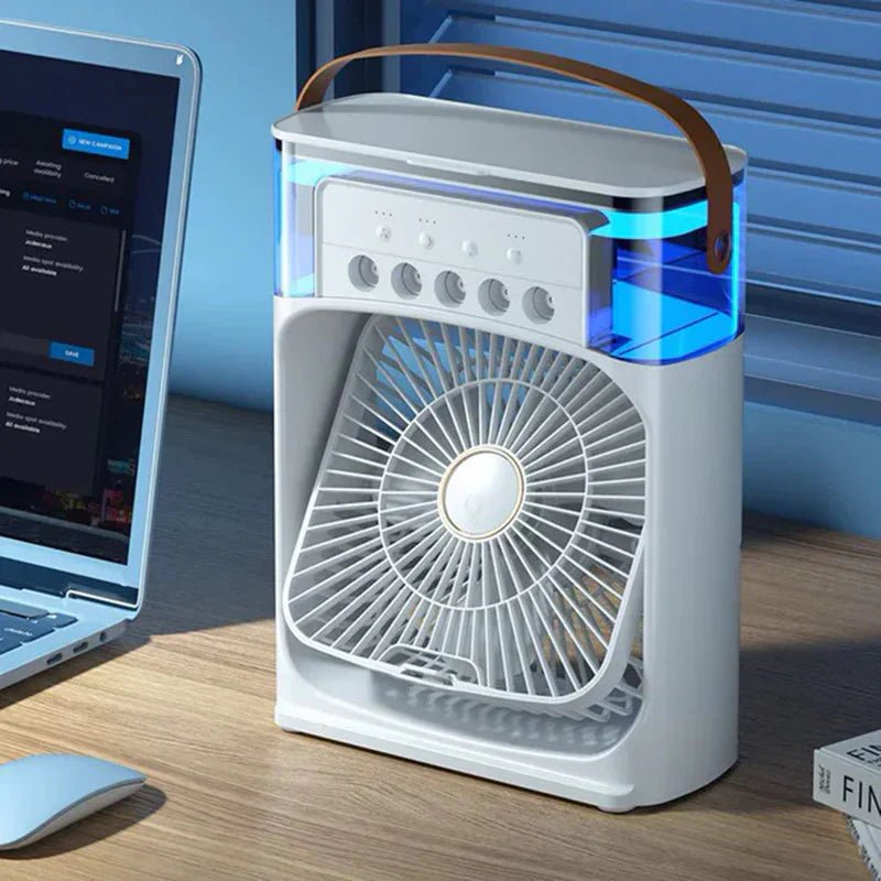 Ventilator sa Maglom - Topopusti