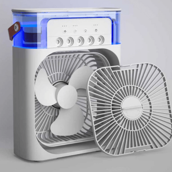 Ventilator sa Maglom - Topopusti