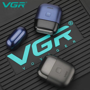 VGR V - 340 – Profesionalni foil brijač (IPX7 vodootporan) - Topopusti