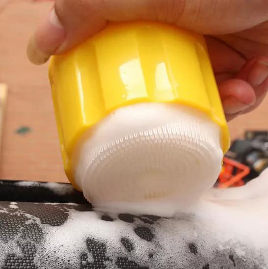 Višenamenska aktivna pena za čišćenje svih površina, 1+1 Gratis, 2x650ml, Foam Cleaner - Topopusti