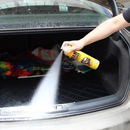 Višenamenska aktivna pena za čišćenje svih površina, 1+1 Gratis, 2x650ml, Foam Cleaner - Topopusti