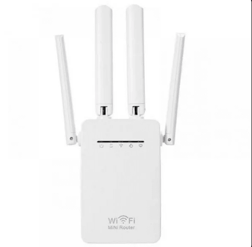 Wifi Pojačivač Interneta + Upustvo podešavanja - Topopusti
