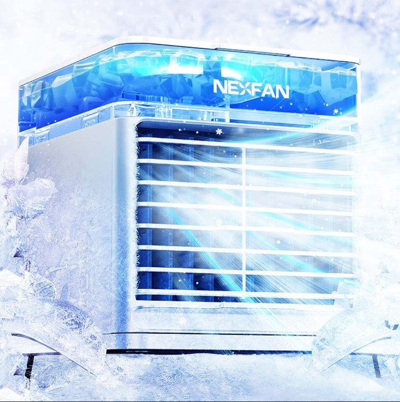MiniFreez 3u1 klima, difuzer i prečišćivač ⛄ - Topopusti