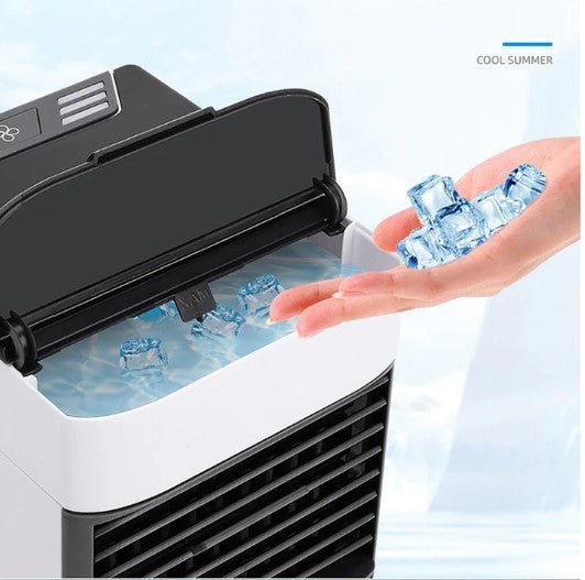 MiniFreez 3u1 klima, difuzer i prečišćivač ⛄ - Topopusti