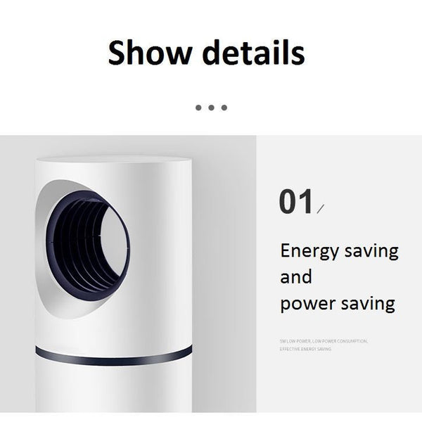 Mosquito Istrebljivac komaraca i muva ZapShield - Topopusti