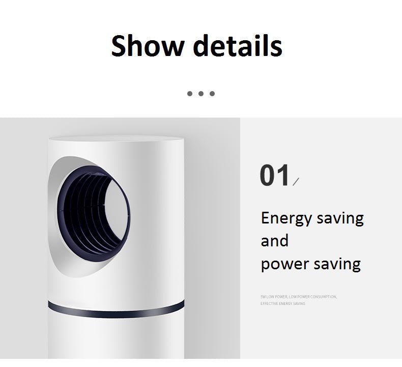 Mosquito Istrebljivac komaraca i muva ZapShield - Topopusti