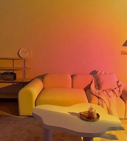 SunSet Lampa sa efektom zalaska sunca - Topopusti