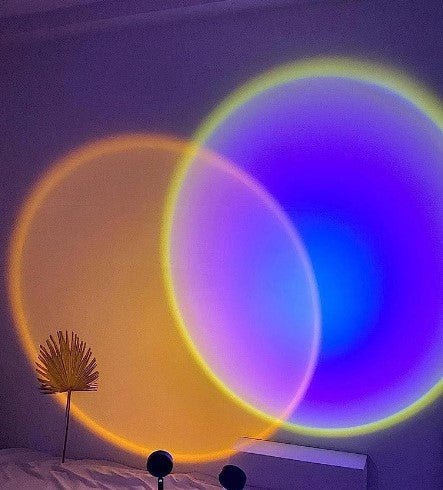 SunSet Lampa sa efektom zalaska sunca - Topopusti