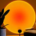 SunSet Lampa sa efektom zalaska sunca - Topopusti